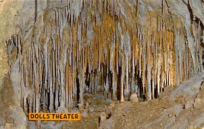 Carlsbad Caverns National Park NM