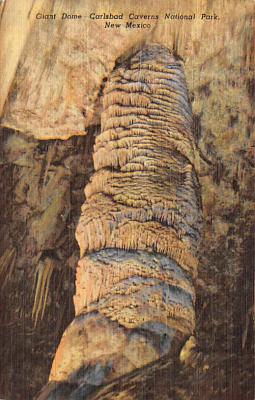 Carlsbad Caverns National Park NM