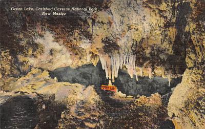 Carlsbad Caverns National Park NM