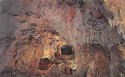 Carlsbad Caverns National Park NM