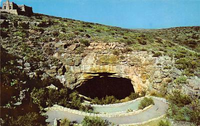 Carlsbad Caverns National Park NM