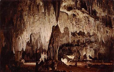 Carlsbad Caverns National Park NM