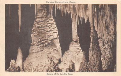 Carlsbad Caverns NM