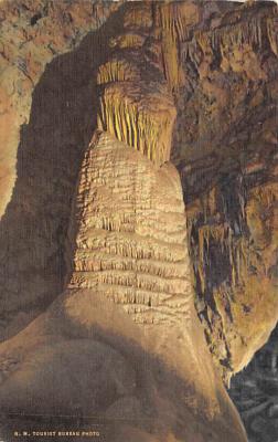 Carlsbad Caverns National Park NM