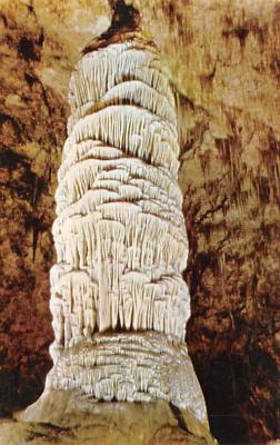 Carlsbad Caverns National Park NM