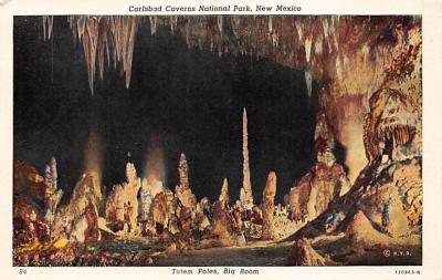 Carlsbad Caverns National Park NM