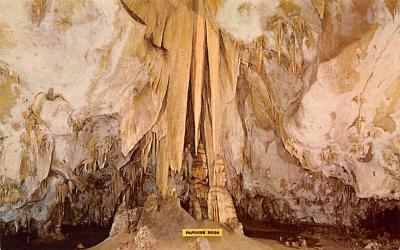 Carlsbad Caverns National Park NM