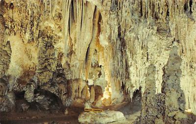 Carlsbad Caverns National Park NM