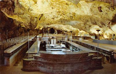 Carlsbad Caverns National Park NM