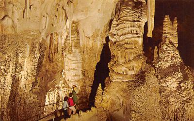 Carlsbad Caverns National Park NM