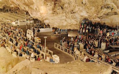 Carlsbad Caverns National Park NM