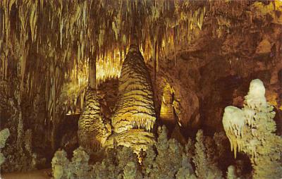 Carlsbad Caverns National Park NM