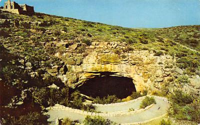 Carlsbad Caverns National Park NM