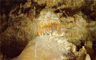 Carlsbad Caverns National Park NM