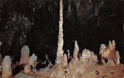 Carlsbad Caverns National Park NM