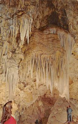 Carlsbad Caverns National Park NM