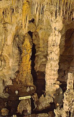 Carlsbad Caverns National Park NM