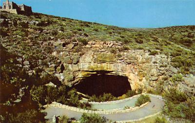 Carlsbad Caverns National Park NM