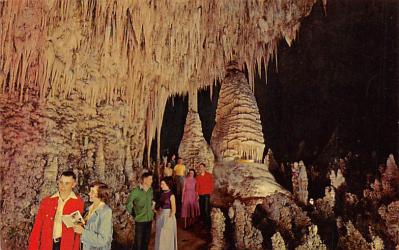 Carlsbad Caverns National Park NM