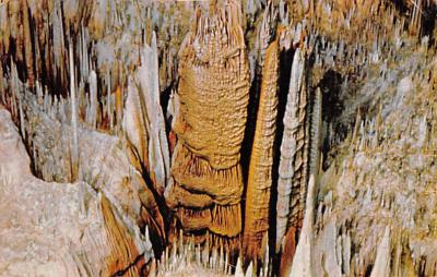 Carlsbad Caverns National Park NM