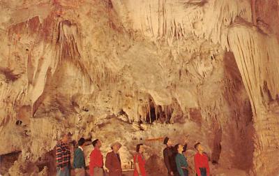 Carlsbad Caverns National Park NM