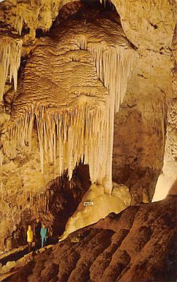 Carlsbad Caverns National Park NM