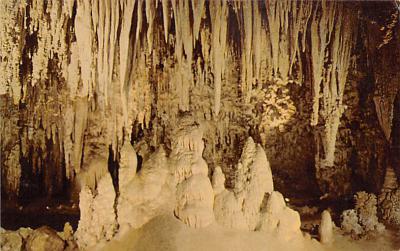 Carlsbad Caverns National Park NM