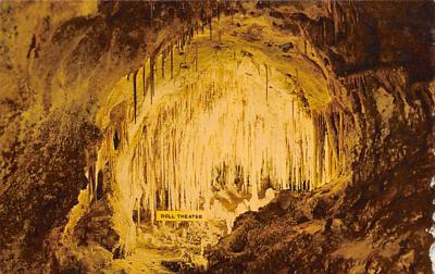 Carlsbad Caverns National Park NM