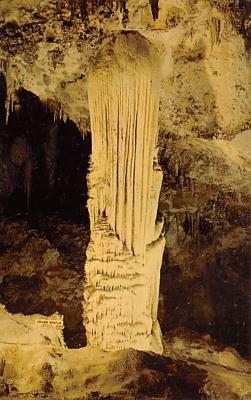 Carlsbad Caverns National Park NM