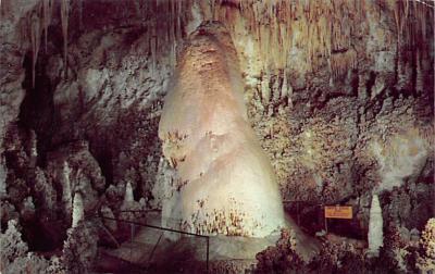 Carlsbad Caverns National Park NM