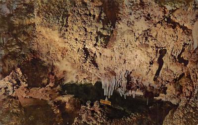 Carlsbad Caverns National Park NM