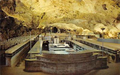 Carlsbad Caverns National Park NM