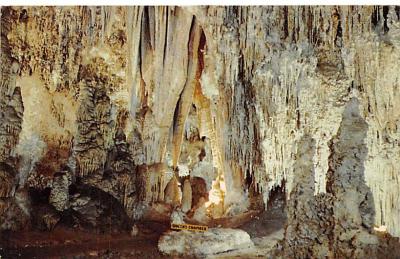 Carlsbad Caverns National Park NM