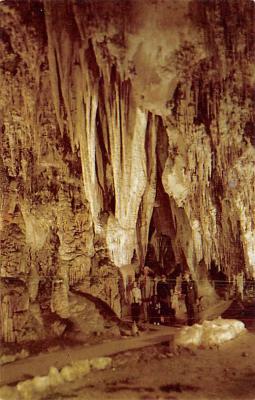 Carlsbad Caverns National Park NM