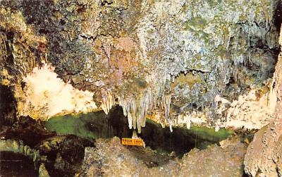 Carlsbad Caverns National Park NM