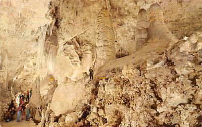 Carlsbad Caverns National Park NM