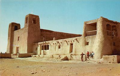 Acoma Pueblo NM