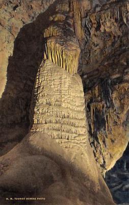 Carlsbad Caverns National Park NM