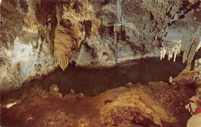 Carlsbad Caverns National Park NM