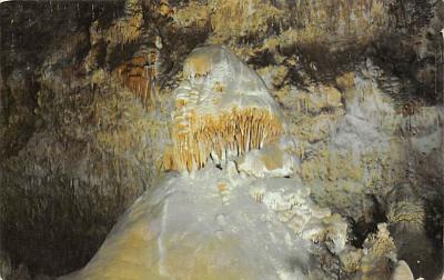 Carlsbad Caverns National Park NM