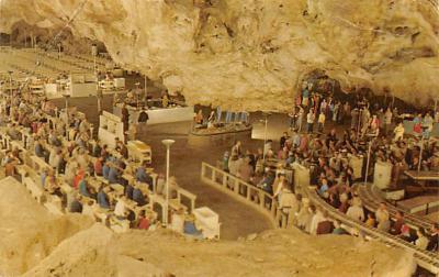 Carlsbad Caverns National Park NM