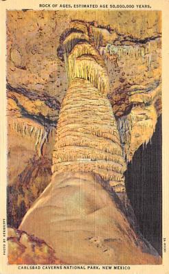 Carlsbad Caverns National Park NM