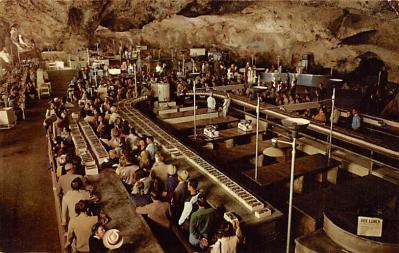 Carlsbad Caverns National Park NM