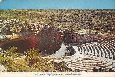 Carlsbad Caverns National Park NM