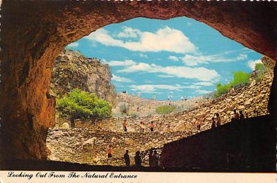 Carlsbad Caverns National Park NM