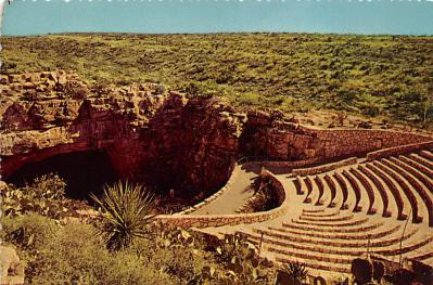 Carlsbad Caverns National Park NM