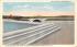 Looking Over the Spillway OverflowMisc Ashokan Reservoir, New York Postcard