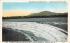 Overflow and Waste Weir  Ashokan Reservoir, New York Postcard