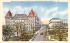 State Capitol Albany, New York Postcard