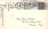 South Chuctanunda Creek Amsterdam, New York Postcard 1